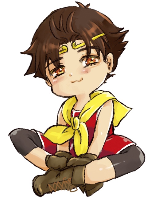 アクリルフィギュア