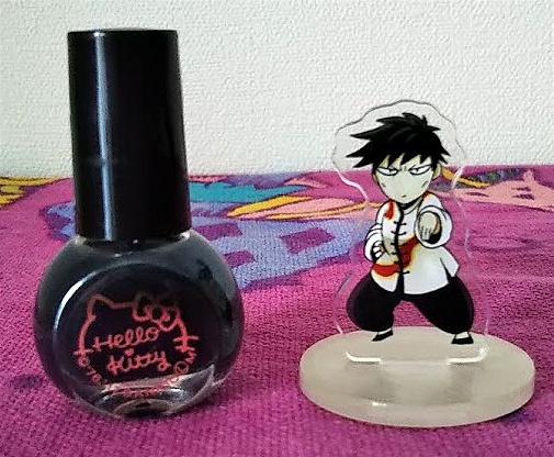 道着スネックさんアクリルスタンド