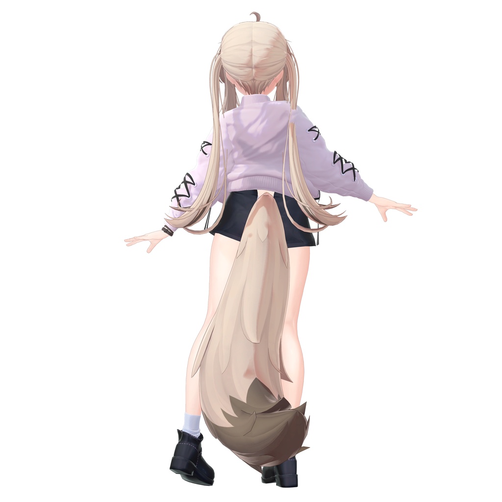 【マヌカちゃん用】地雷系ジャケット