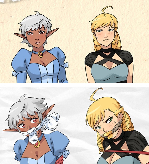 Fantasy Frontier Fashion Vol.1 ENGLISH