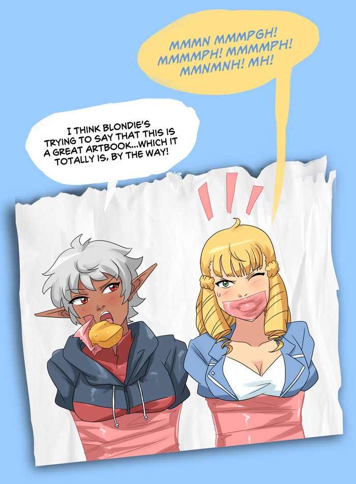 Fantasy Frontier Fashion Vol.1 ENGLISH