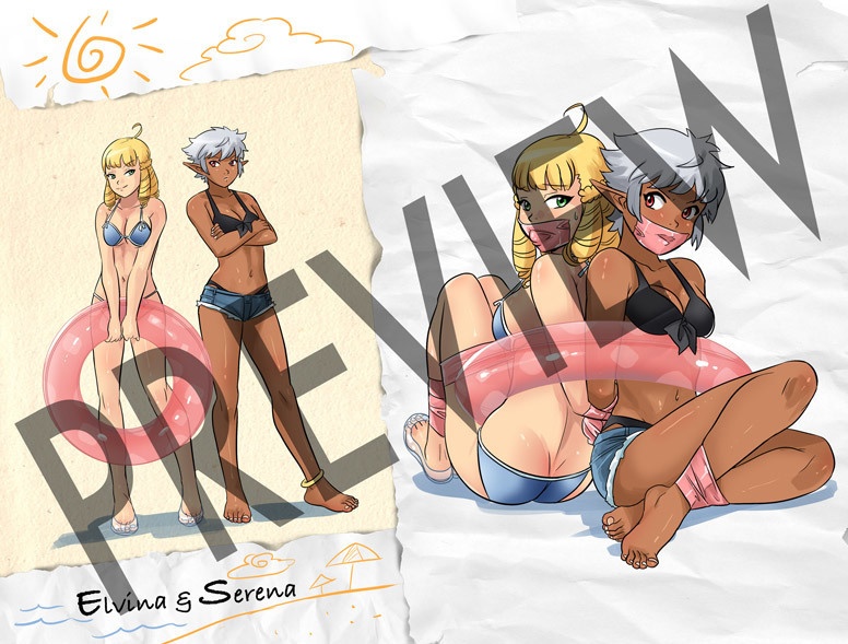 Fantasy Frontier Fashion Vol.2 ENGLISH