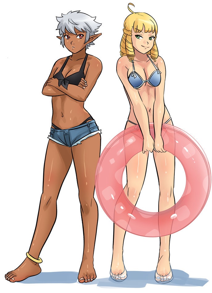 ファンタジーフロンティア Fantasy Frontier Fashion Vol.2