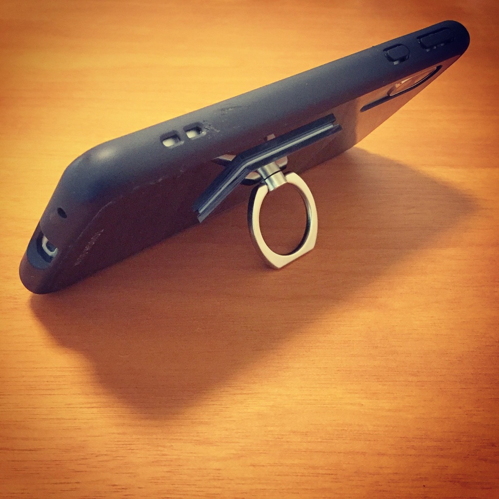 ウミウシスマホリング