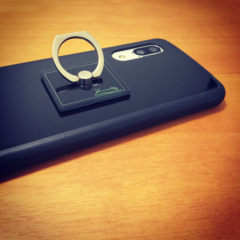 ウミウシスマホリング