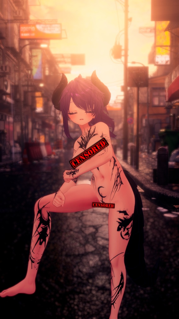 👾☠️Gothic Tattos👽/ゴシックタトゥー