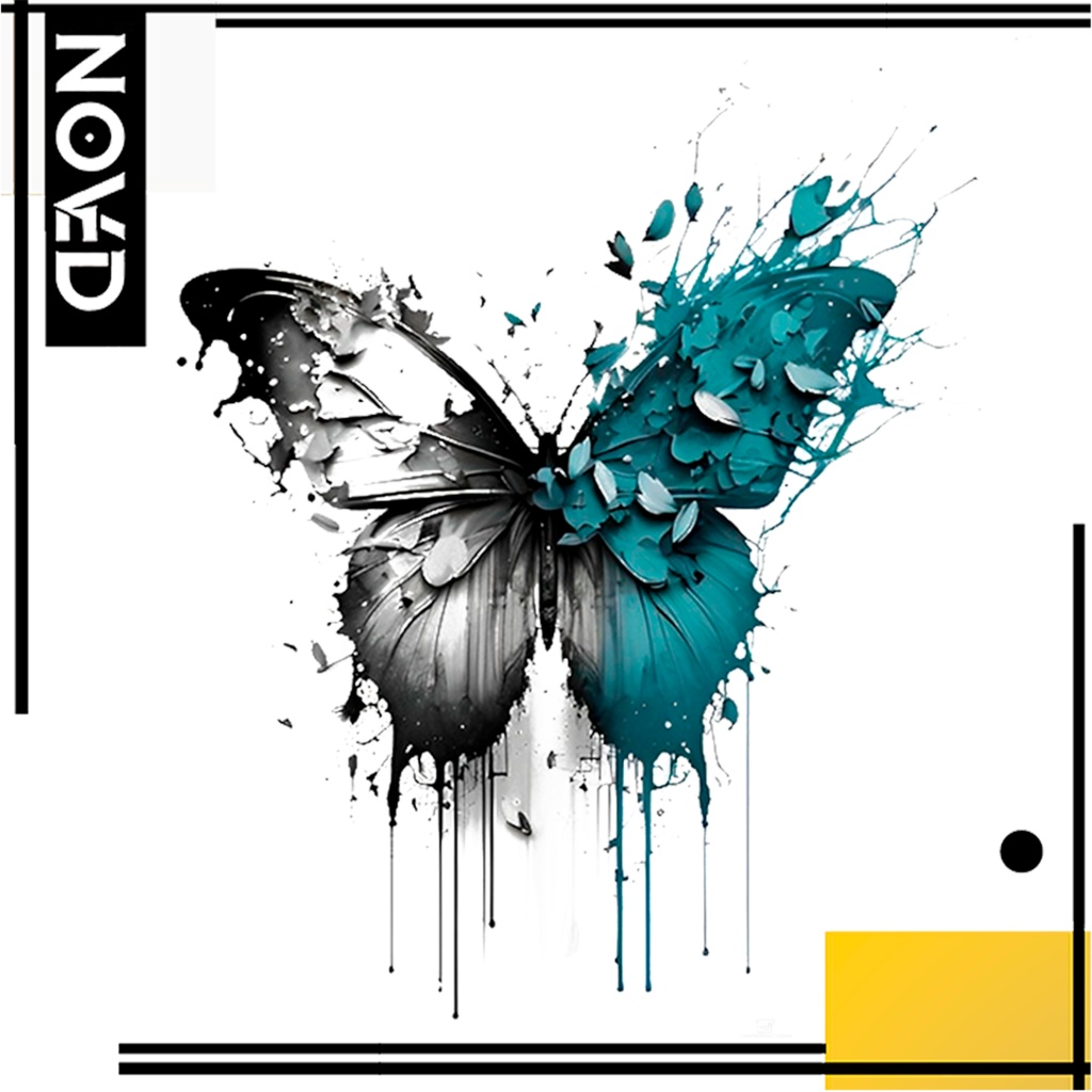 🦋🌟FreeButterflyAiri🦋🌟蝶のテクスチャHD