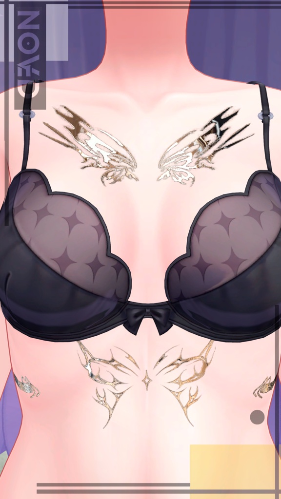 【Boneflutter/ボーンフラッター】BodyTex HDボディテックスHD