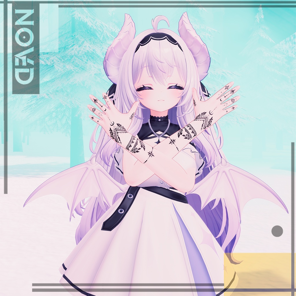 【Celestial Grace/天上の恵み】✨❄️BodyTex HDボディテックスHD❄️✨