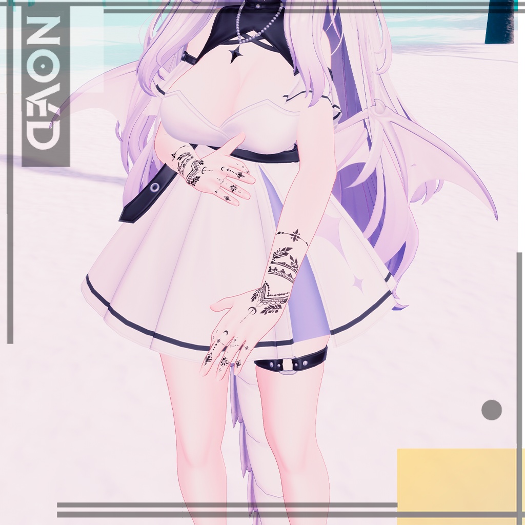 【Celestial Grace/天上の恵み】✨❄️BodyTex HDボディテックスHD❄️✨