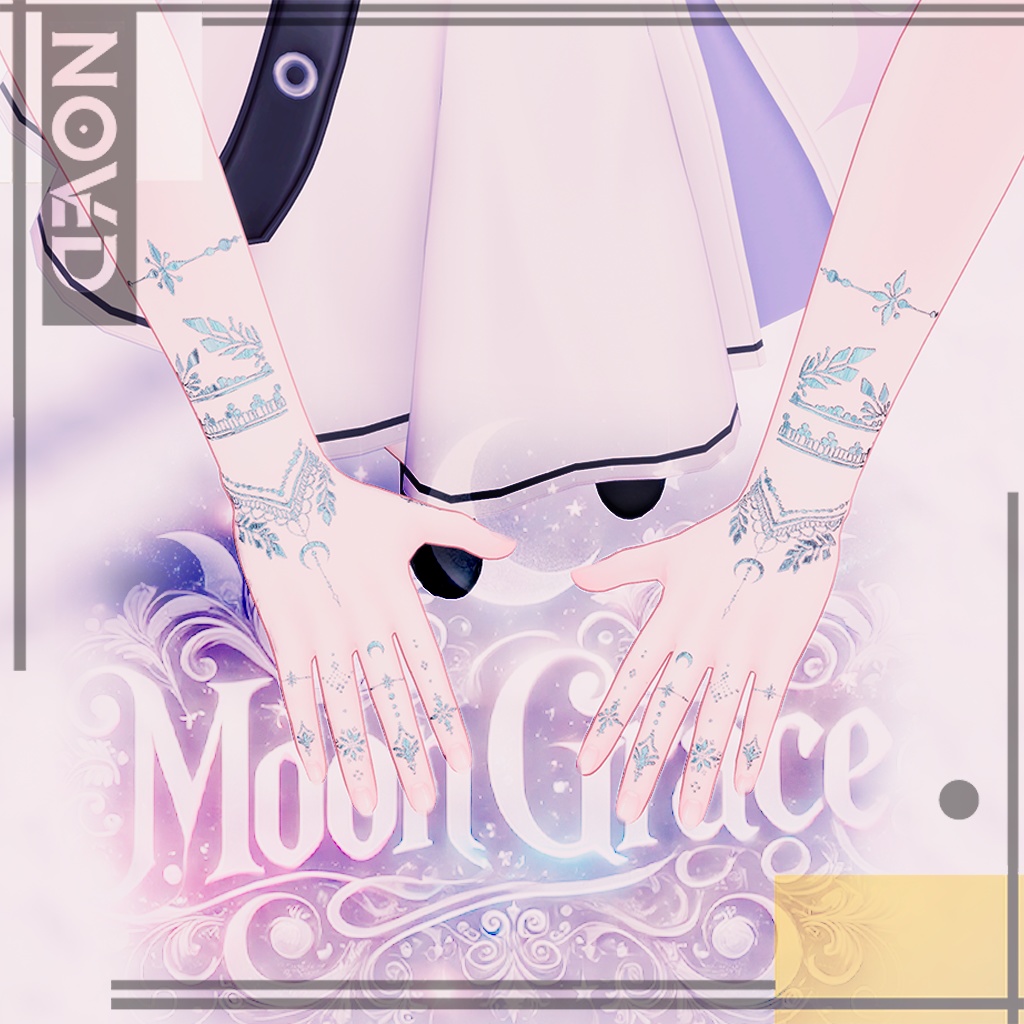 【Celestial Grace/天上の恵み】✨❄️BodyTex HDボディテックスHD❄️✨