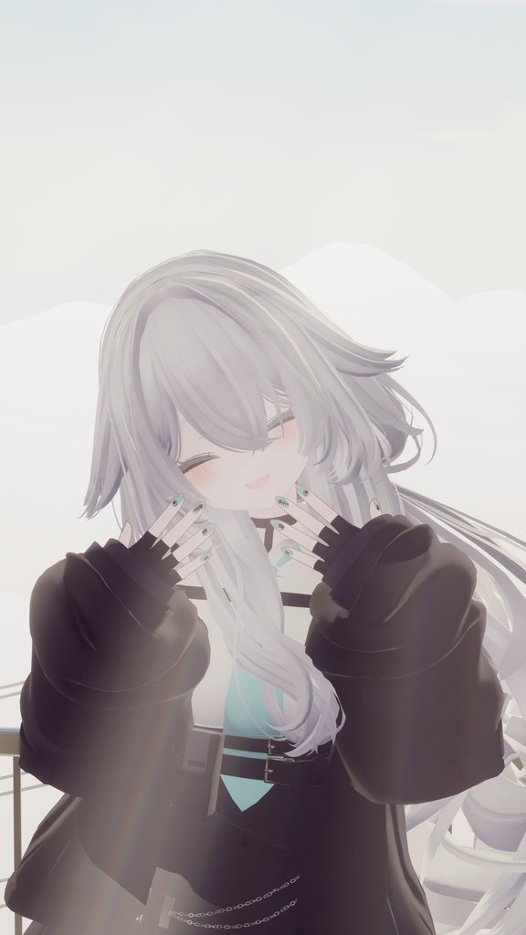 【Meow Nail Texture/ニャーネイルテクスチャ】5 colors base+2 especial/5色ベース+2色スペシャルHD