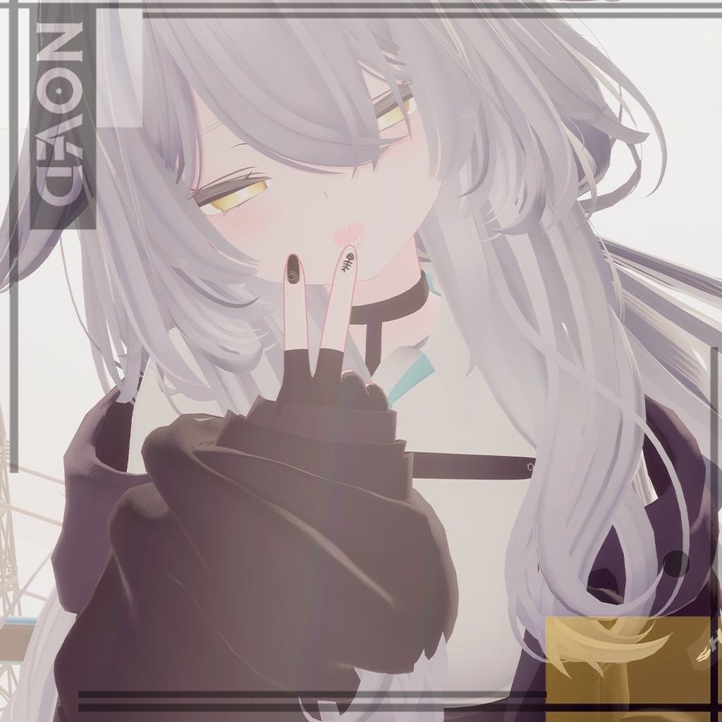 【Meow Nail Texture/ニャーネイルテクスチャ】5 colors base+2 especial/5色ベース+2色スペシャルHD