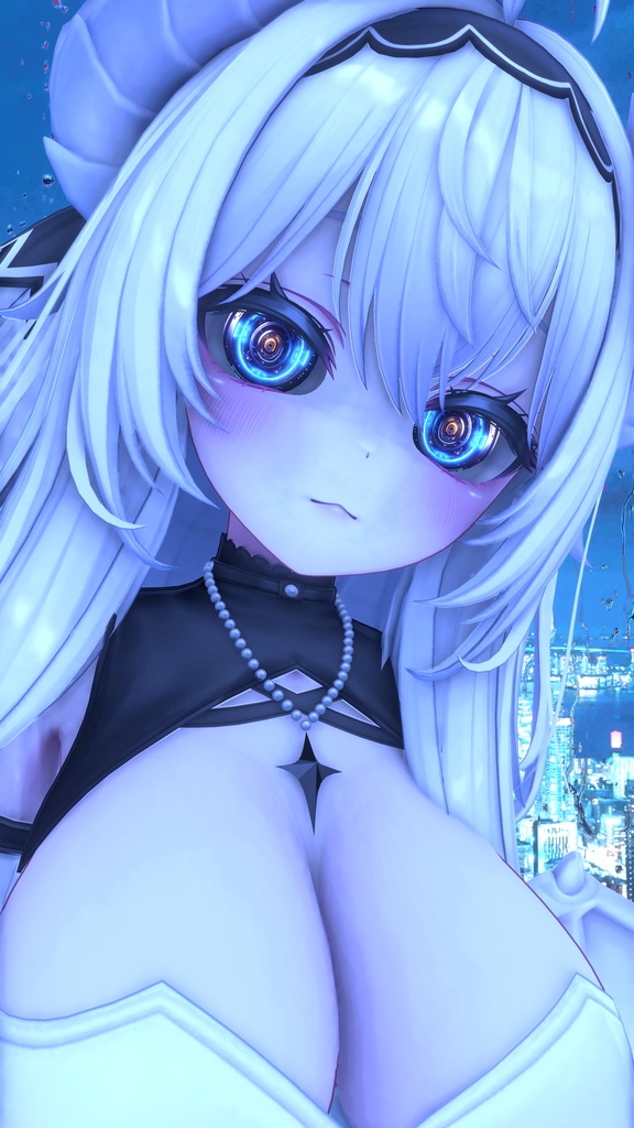 【Cyber NeuroLens/サイバーニューロレンズ】+5 base color's/5つの基本色