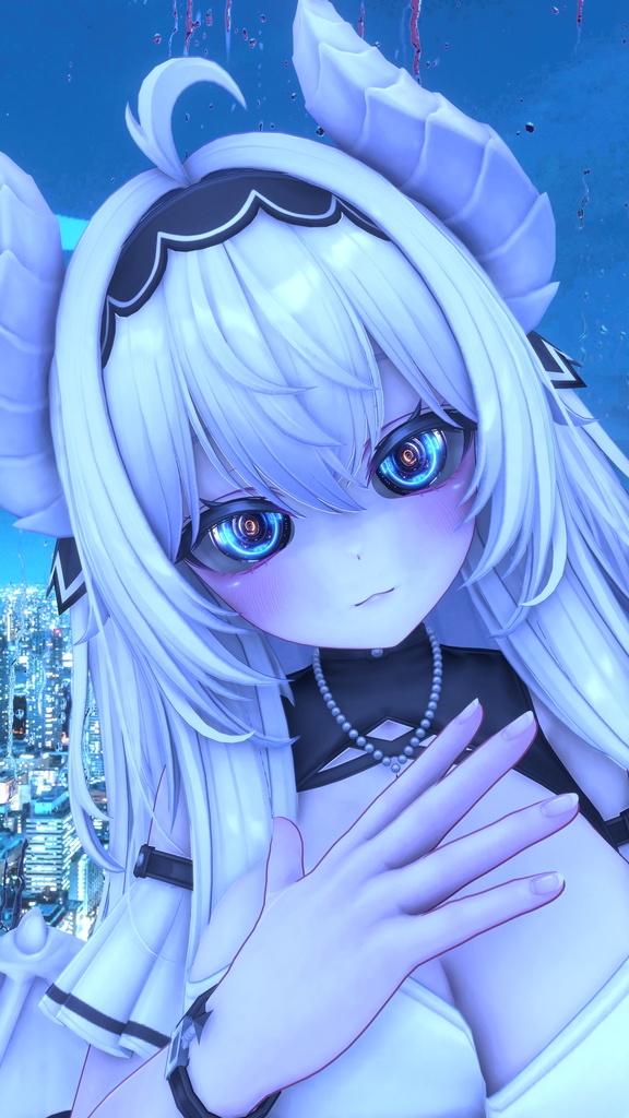 【Cyber NeuroLens/サイバーニューロレンズ】+5 base color's/5つの基本色