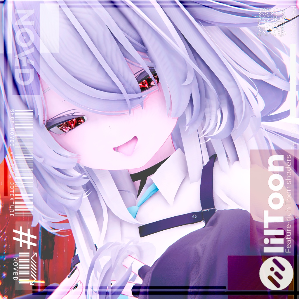 【Cyber SakuraBloom/サイバーサクラブルーム】+7 base color's/7つの基本色