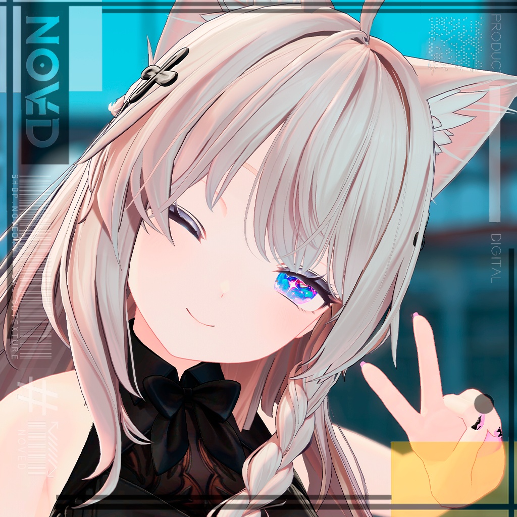 【Dreamy Heartlights/夢心光】+7 base color's/7つの基本色