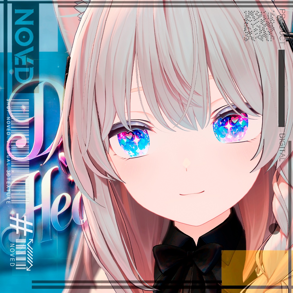 【Dreamy Heartlights/夢心光】+7 base color's/7つの基本色