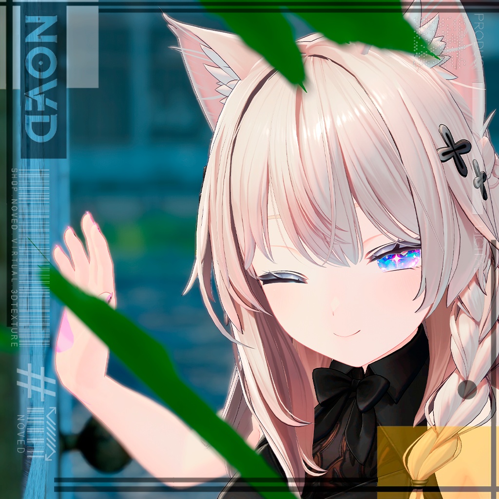 【Dreamy Heartlights/夢心光】+7 base color's/7つの基本色