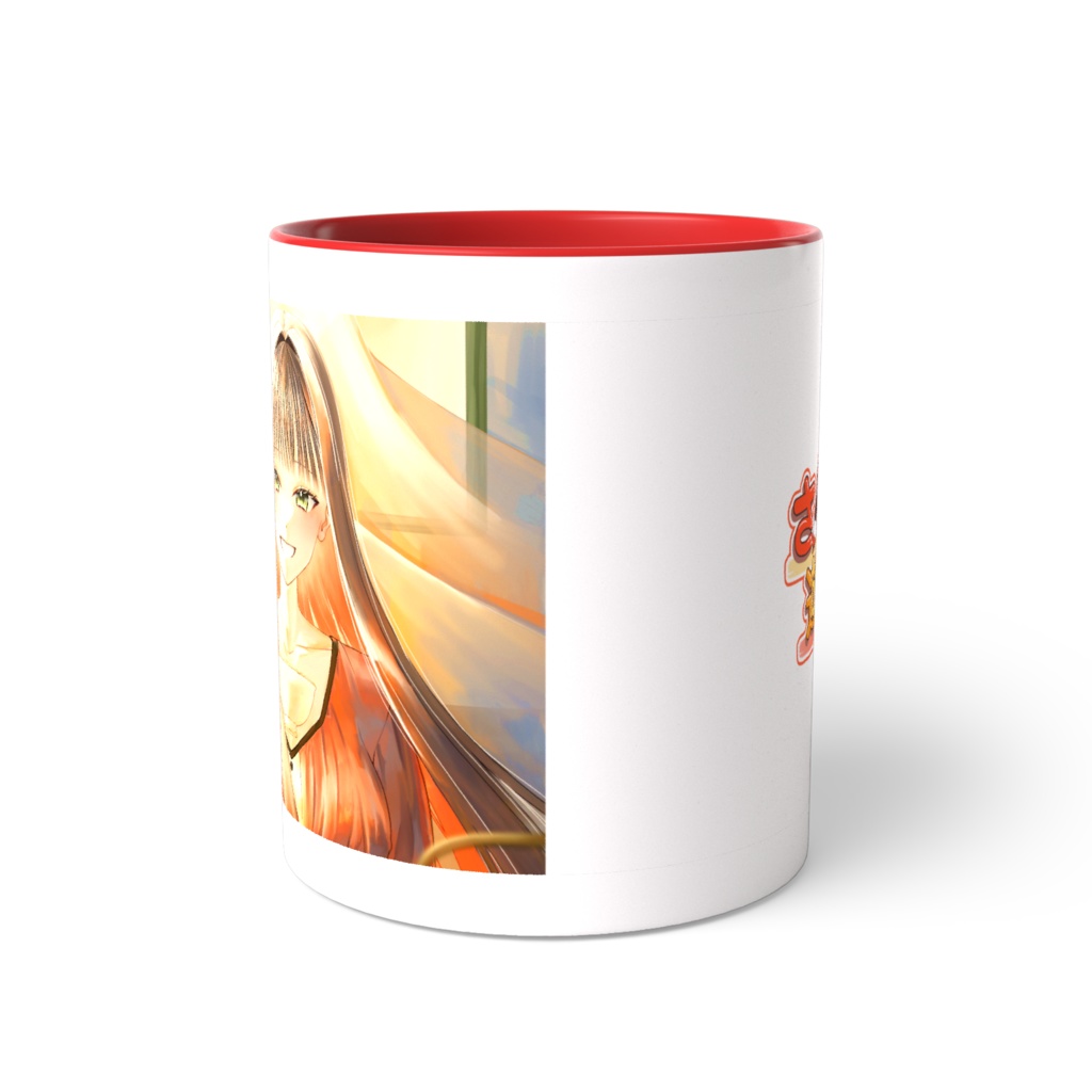 2025年記念カラーマグカップ