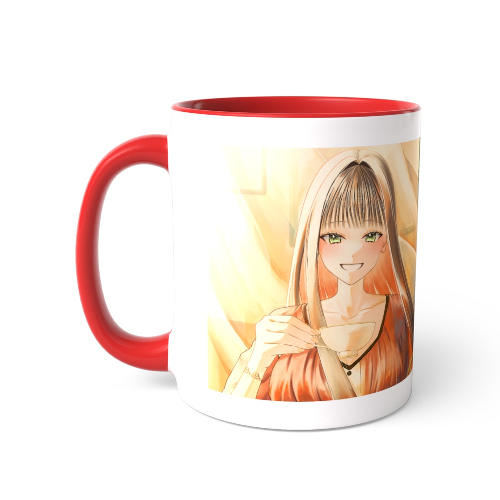 2025年記念カラーマグカップ