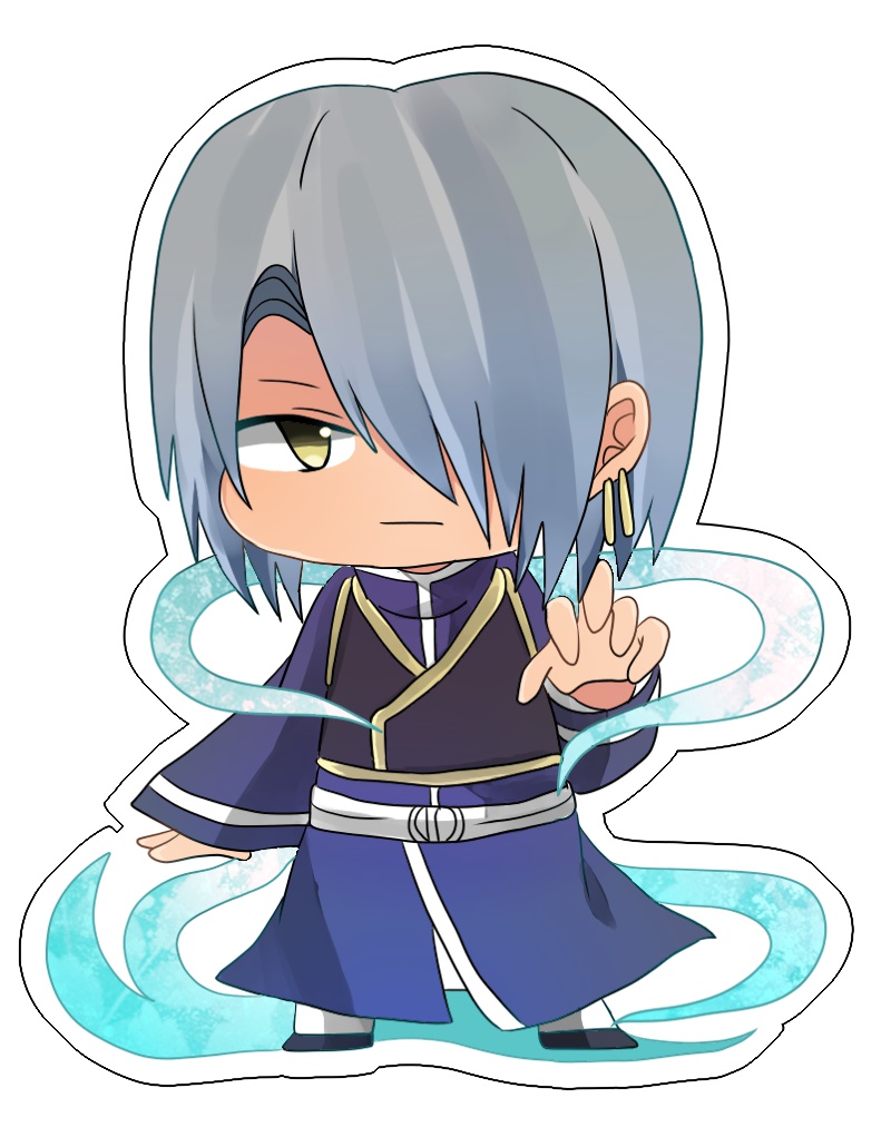 アクキー　ふぉんふぉん