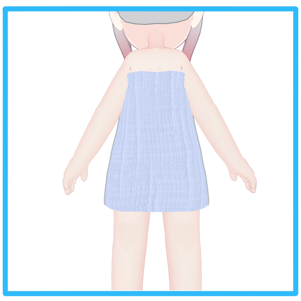 【みみのこ対応 MA対応】ぐれーとばすたおる バスタオル