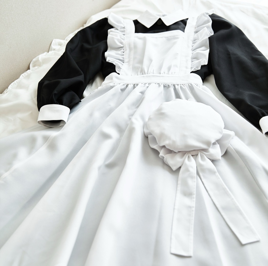 コラボメイド服『Debut』