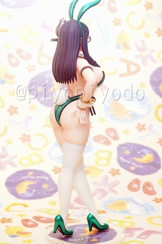 ぴよぴよ堂オリジナル 鞘花さん ガレージキット