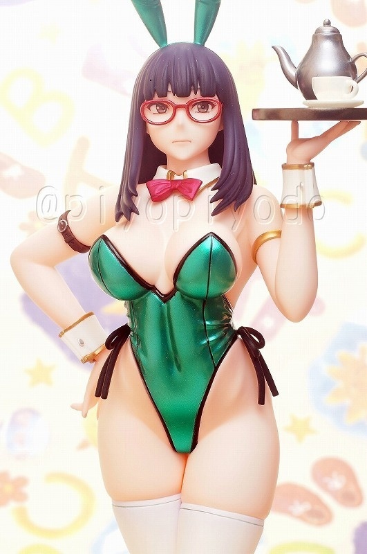 ぴよぴよ堂オリジナル 鞘花さん ガレージキット