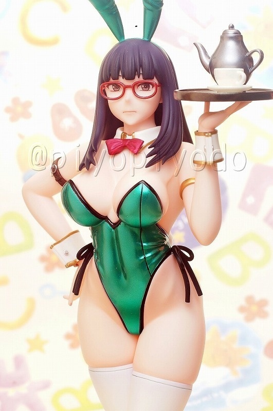 ぴよぴよ堂オリジナル 鞘花さん ガレージキット