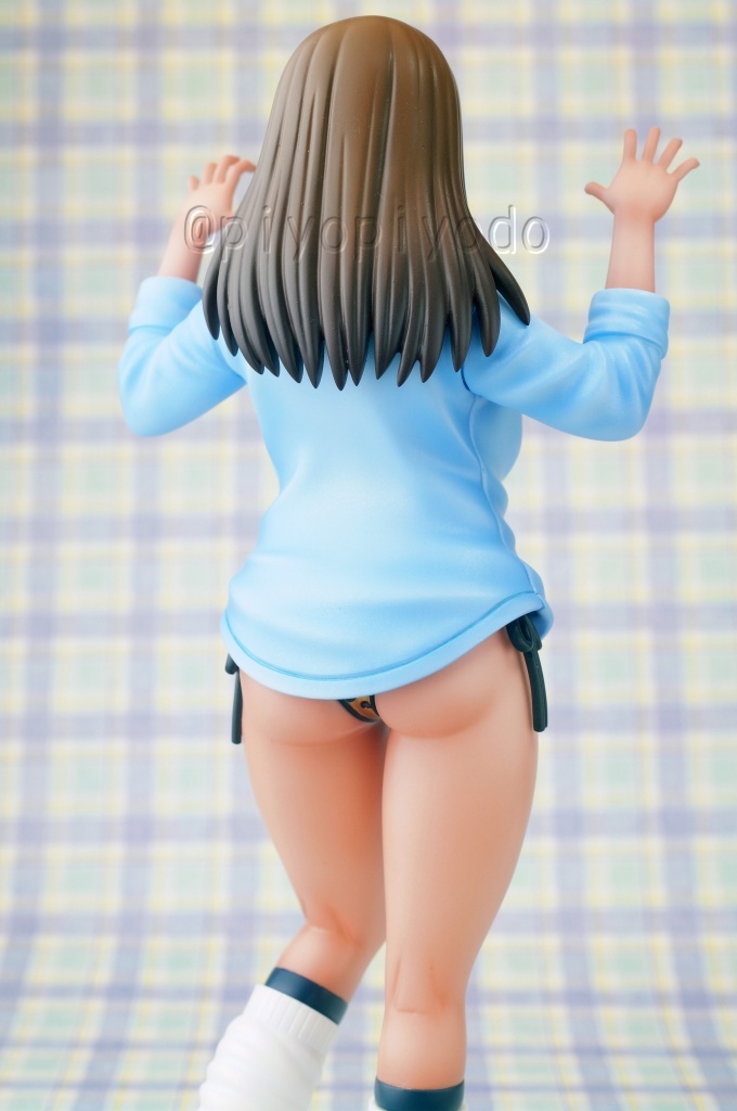 ぴよぴよ堂オリジナル 梢さんその2 ガレージキット