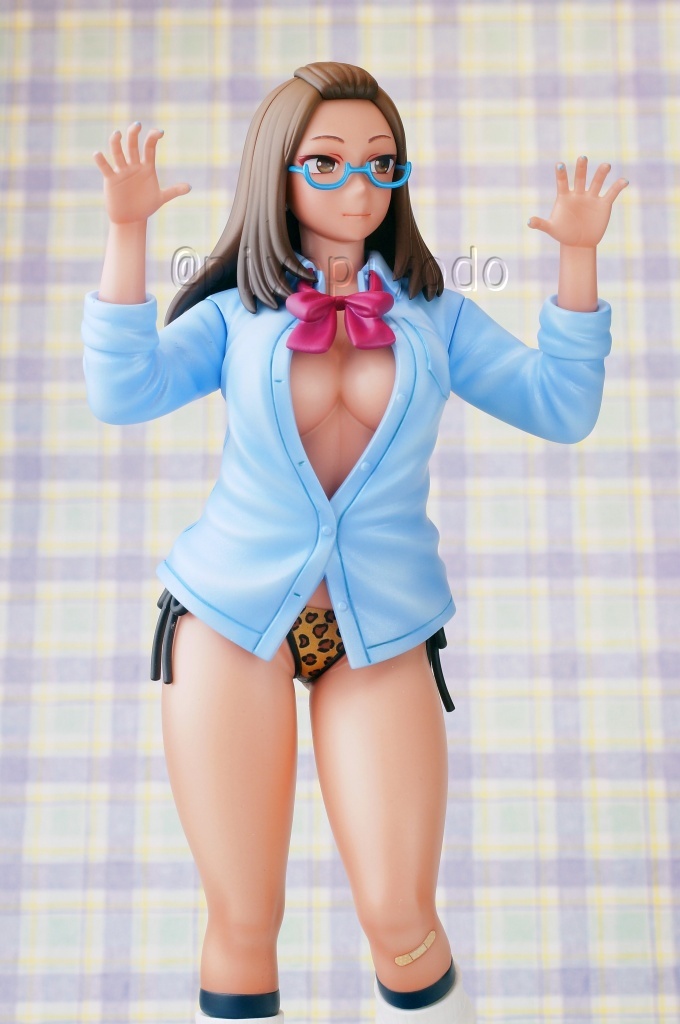 ぴよぴよ堂オリジナル 梢さんその2 ガレージキット