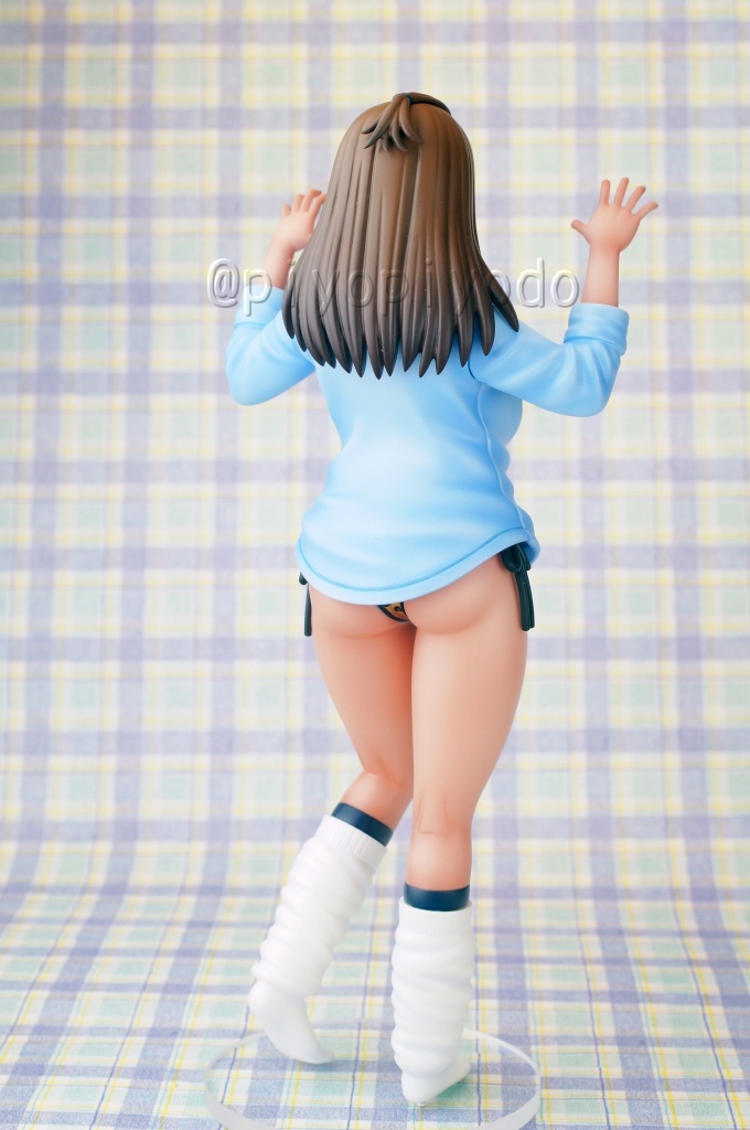 ぴよぴよ堂オリジナル 梢さんその2 ガレージキット