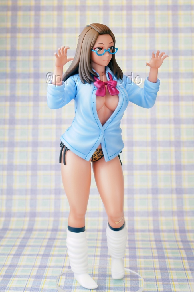 ぴよぴよ堂オリジナル 梢さんその2 ガレージキット