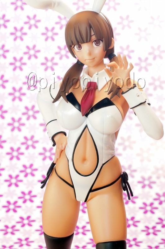 つぐみ先輩その5 ぴよぴよ堂 オリジナル ガレージキット