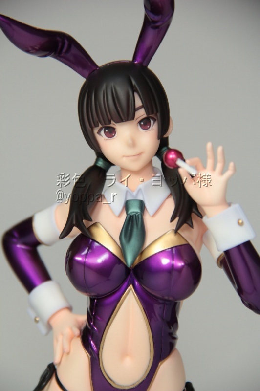 つぐみ先輩その5 ぴよぴよ堂 オリジナル ガレージキット