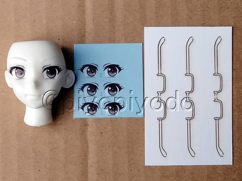 つぐみ先輩その5 ぴよぴよ堂 オリジナル ガレージキット