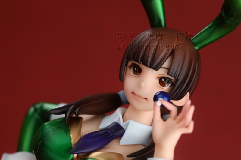 つぐみ先輩その５　ぴよぴよ堂 オリジナル ガレージキット