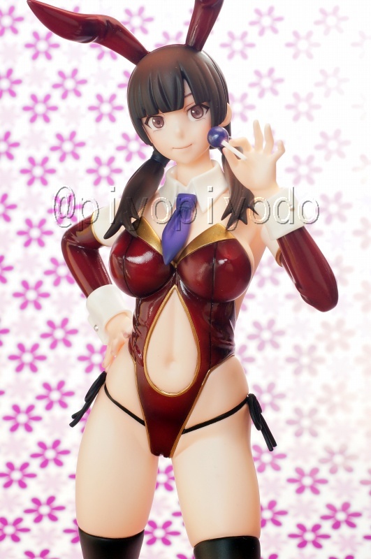 つぐみ先輩その5 ぴよぴよ堂 オリジナル ガレージキット