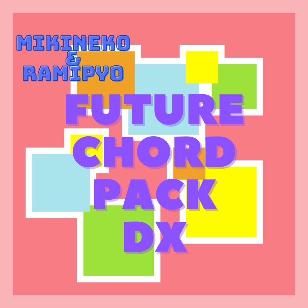 MIKINEKO - MUSIC CHORD PACK DX