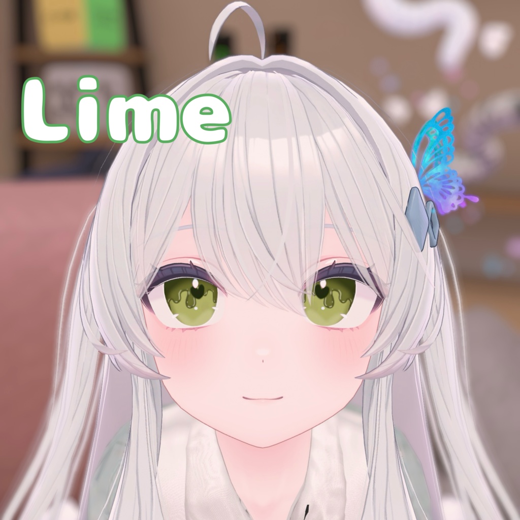 【5アバター対応】💖とろとろEye👀✨️