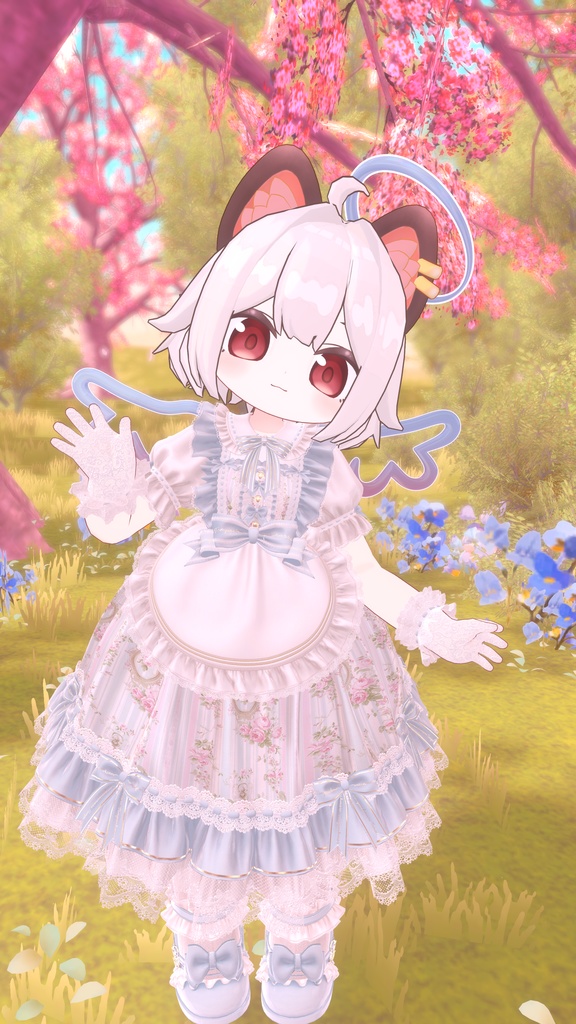 【自分で色が変えれる!🌈✨】✨️My Angel🪽