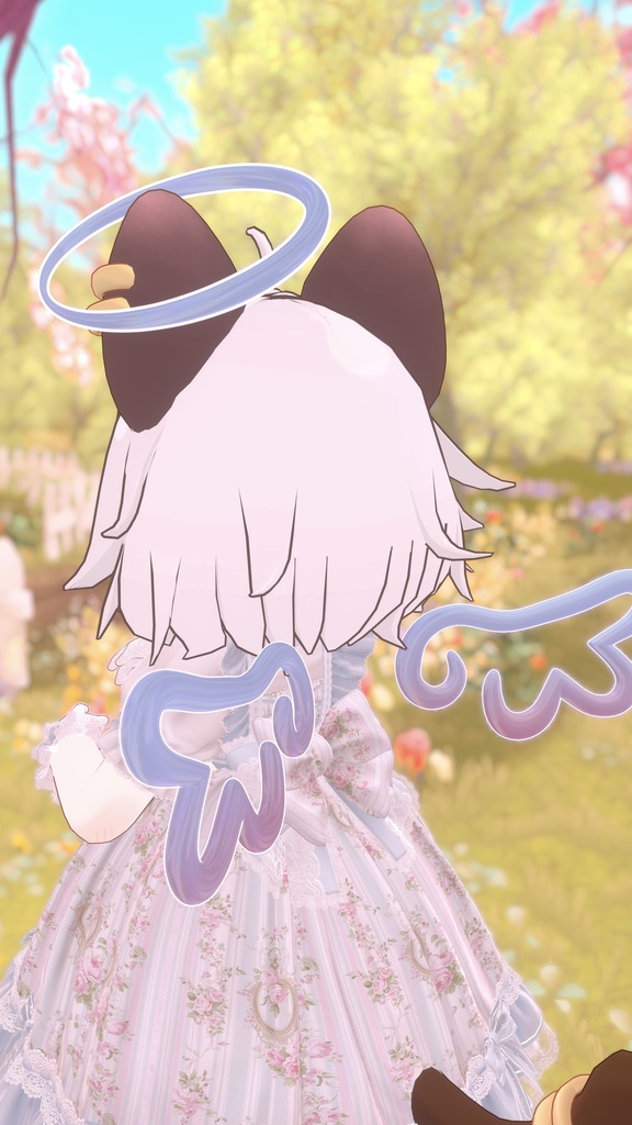 【自分で色が変えれる!🌈✨】✨️My Angel🪽