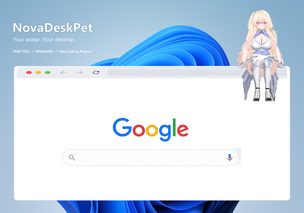 DesktopPet Viewer