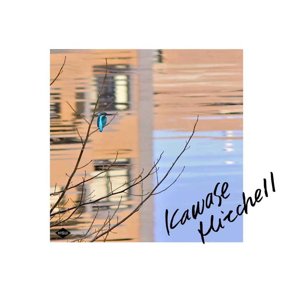カワセミッチェル トートバッグ