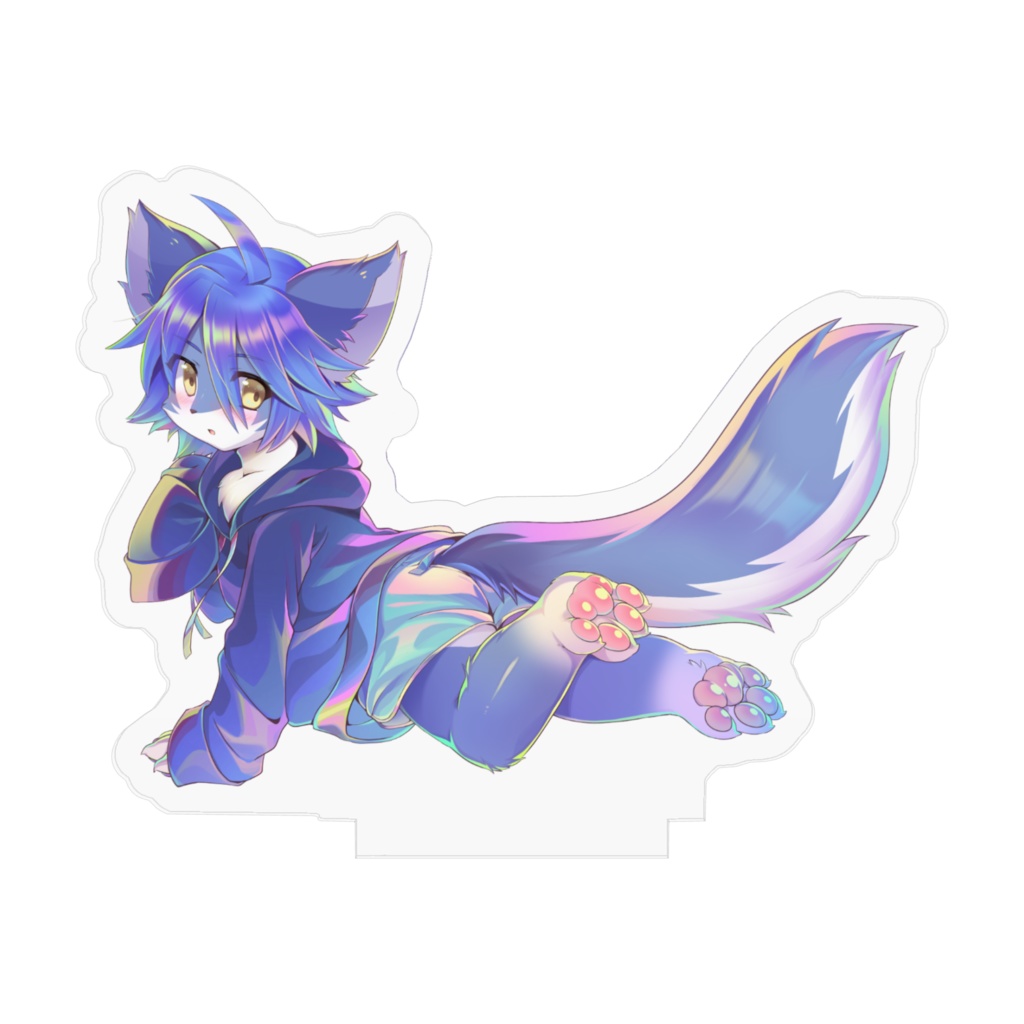 アクリルフィギュア・ナツオ