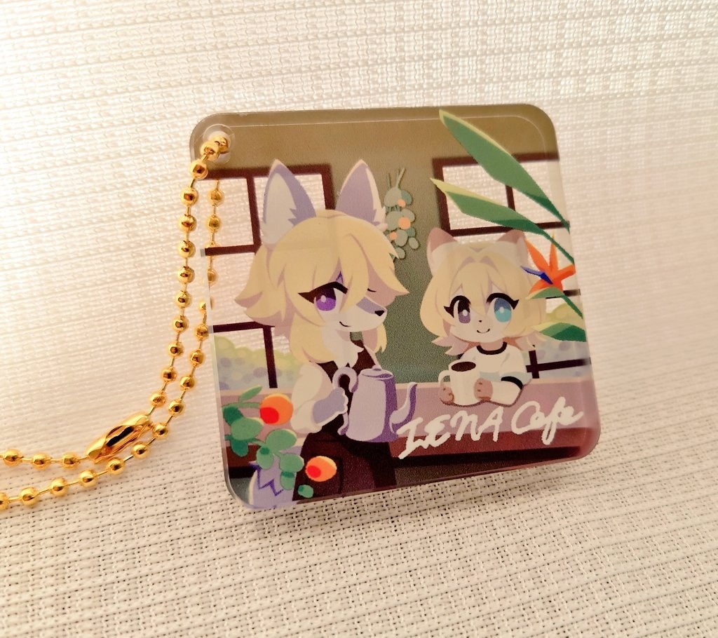 ミニアクリルブロック