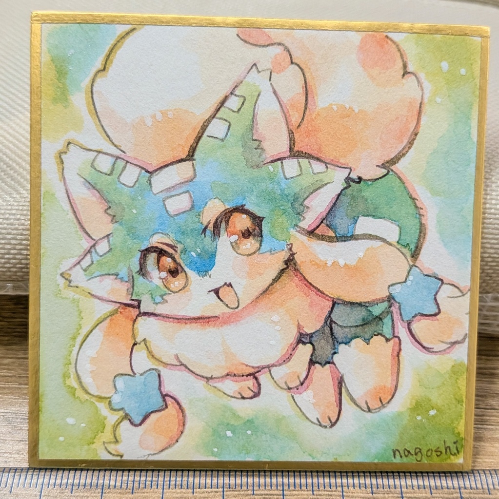 原画：ナミル