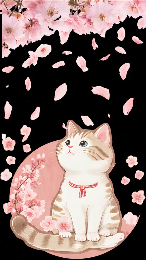 春待つ猫